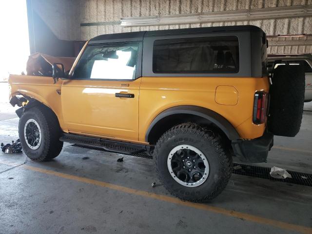 Image 2 of 2022 FORD BRONCO BASE 2022 with VIN 1FMDE5CPXNLB44715