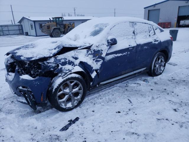 Image 1 of 2020 BMW X4 XDRIVE30I 2020 with VIN 5UX2V1C05L9B21958