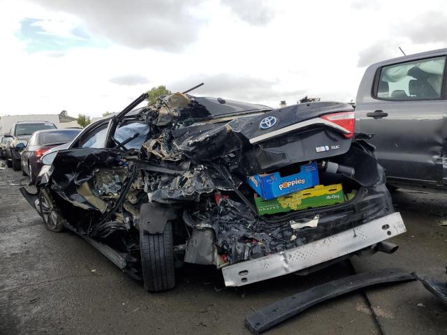 Image 2 of 2015 TOYOTA CAMRY HYBRID 2015 with VIN 4T1BD1FK3FU163394