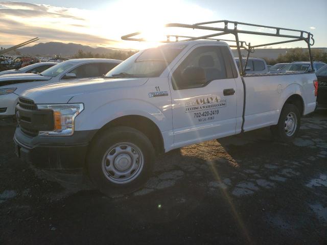 Obraz 1 z 2018 FORD F150  2018 z VIN 1FTMF1CP9JKD69654