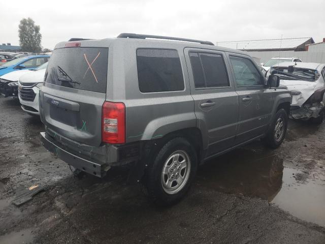 Obraz 3 z 2014 JEEP PATRIOT SPORT 2014 z VIN 1C4NJPBAXED596428