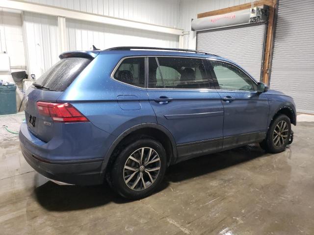 Image 3 of 2019 VOLKSWAGEN TIGUAN SE 2019 with VIN 3VV2B7AX4KM014234