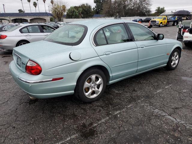 Obraz 3 z 2000 JAGUAR S-TYPE  2000 z VIN SAJDA01C4YFL47607
