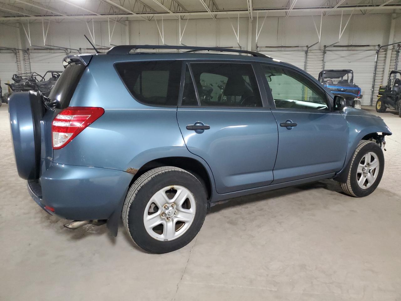 Изображение 3 2011 TOYOTA RAV4  2011 с VIN 2T3BF4DV9BW101573