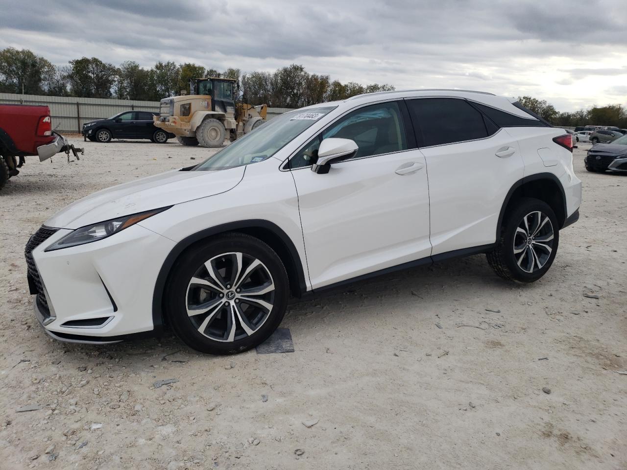 2021 LEXUS RX 350 2021 image