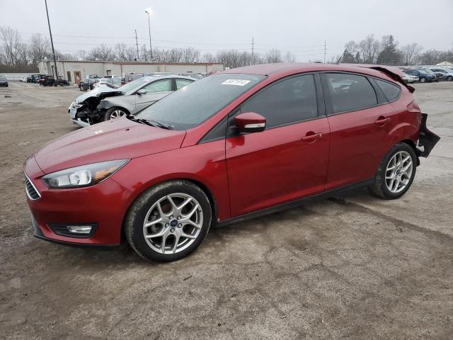 Obraz 1 z 2015 FORD FOCUS SE 2015 z VIN 1FADP3K25FL313328