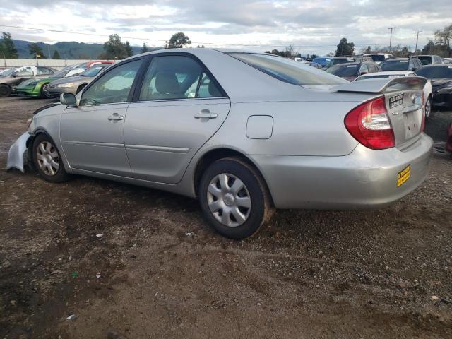 Image 2 of 2003 TOYOTA CAMRY LE 2003 with VIN 4T1BE32K63U773204