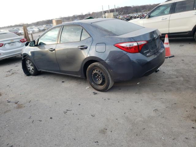 Изображение 2 2016 TOYOTA COROLLA L 2016 с VIN 2T1BURHE7GC631992