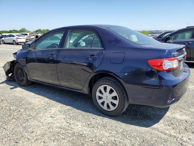 Image 2 of 2013 TOYOTA COROLLA BASE 2013 with VIN 2T1BU4EE4DC007537