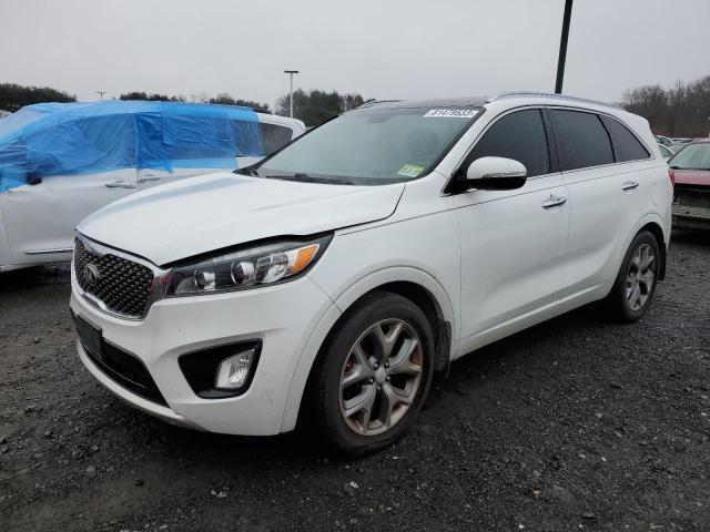 Изображение 1 2016 KIA SORENTO SX 2016 с VIN 5XYPK4A52GG050199