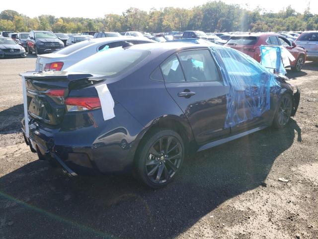 Obraz 3 z 2023 TOYOTA COROLLA XSE 2023 z VIN JTDT4MCE8PJ100271