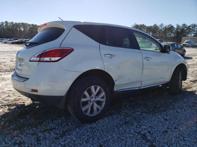 Изображение 3 2011 NISSAN MURANO S 2011 с VIN JN8AZ1MUXBW058246