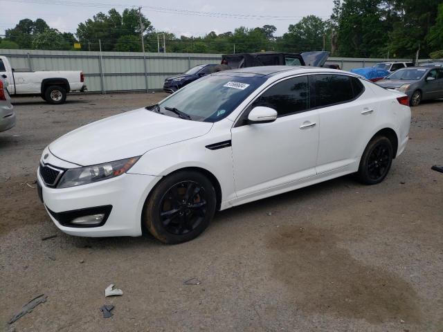 Obraz 1 z 2013 KIA OPTIMA SX 2013 z VIN 5XXGR4A69DG152006