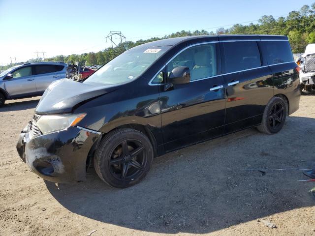 2012 NISSAN QUEST S 2012 image