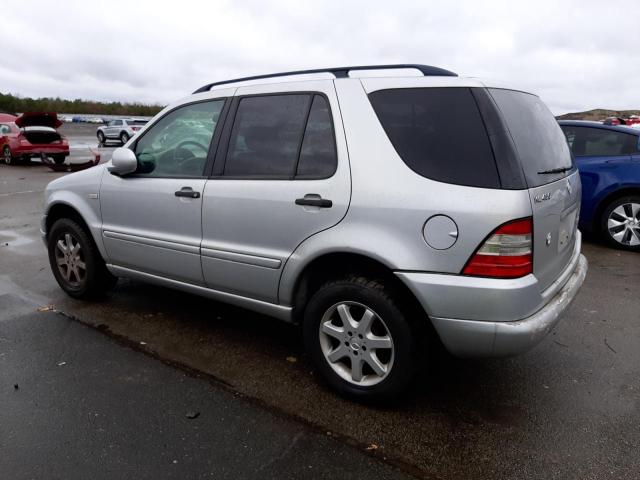 Изображение 2 1999 MERCEDES-BENZ ML 430 1999 с VIN 4JGAB72EXXA087745