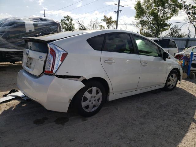 Image 3 of 2012 TOYOTA PRIUS  2012 with VIN JTDKN3DU8C5452634