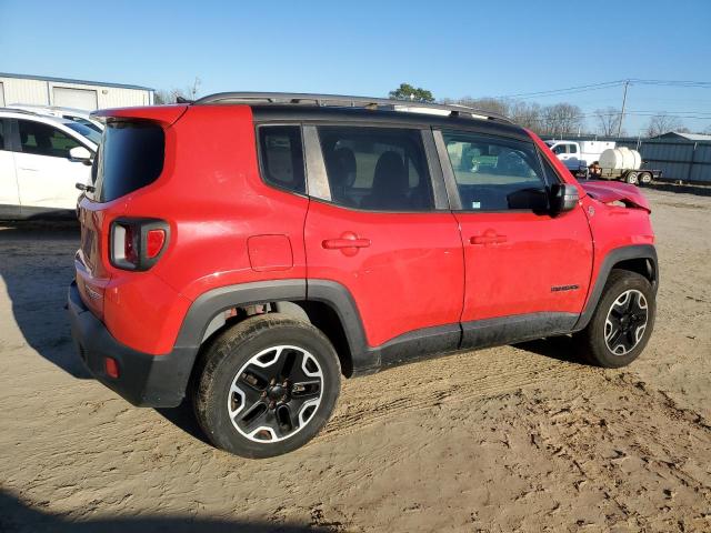 Изображение 3 2015 JEEP RENEGADE TRAILHAWK 2015 с VIN ZACCJBCT8FPB30574