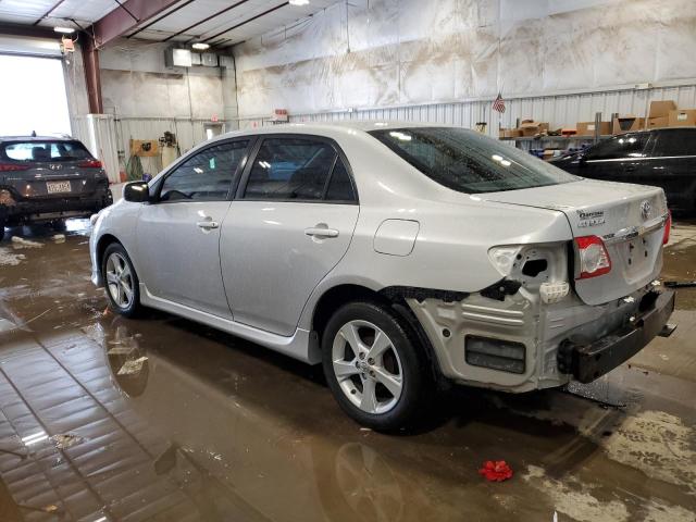 Image 2 of 2012 TOYOTA COROLLA BASE 2012 with VIN 5YFBU4EE1CP035603