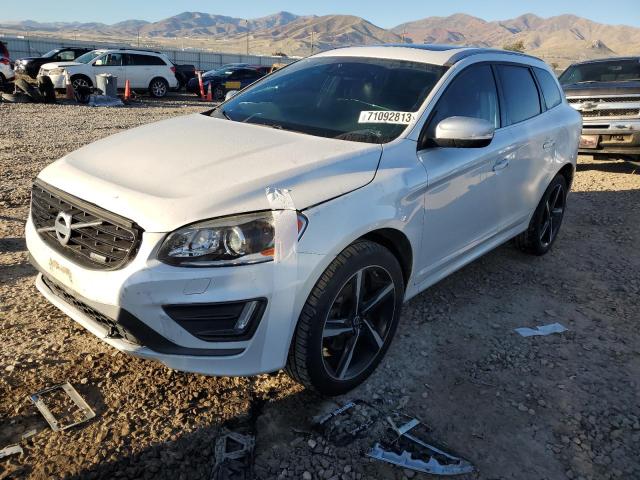 Изображение 2015 VOLVO XC60 T6 R-DESIGN PREMIER PLUS 2015