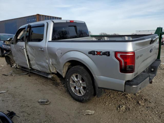 Изображение 2 2015 FORD F150 SUPERCREW 2015 с VIN 1FTFW1EG5FKD33442