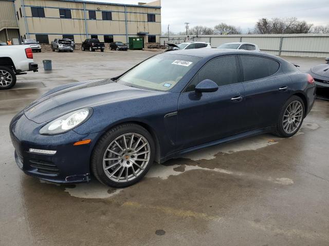 2015 PORSCHE PANAMERA 2 2015 image