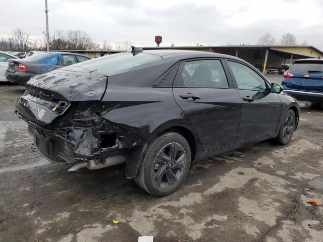 Image 3 of 2022 HYUNDAI ELANTRA SEL 2022 with VIN KMHLM4AGXNU331801