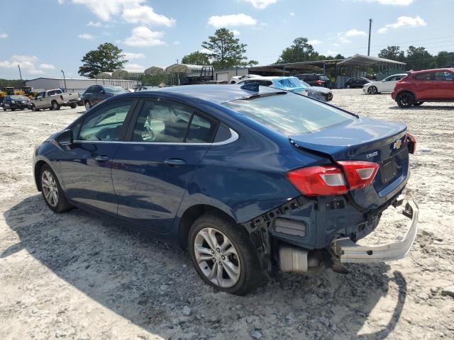 Image 2 of 2019 CHEVROLET CRUZE LT 2019 with VIN 1G1BE5SM0K7129012
