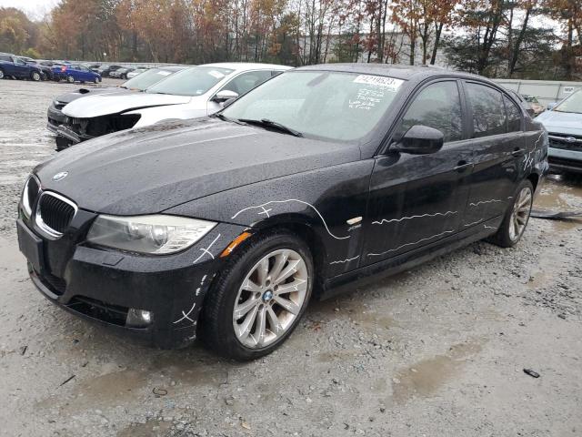 Image 1 of 2011 BMW 328 XI SULEV 2011 with VIN WBAPK5G52BNN25958
