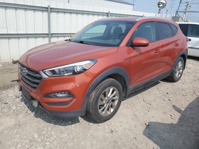 Изображение 1 2016 HYUNDAI TUCSON LIMITED 2016 с VIN KM8J3CA47GU120259