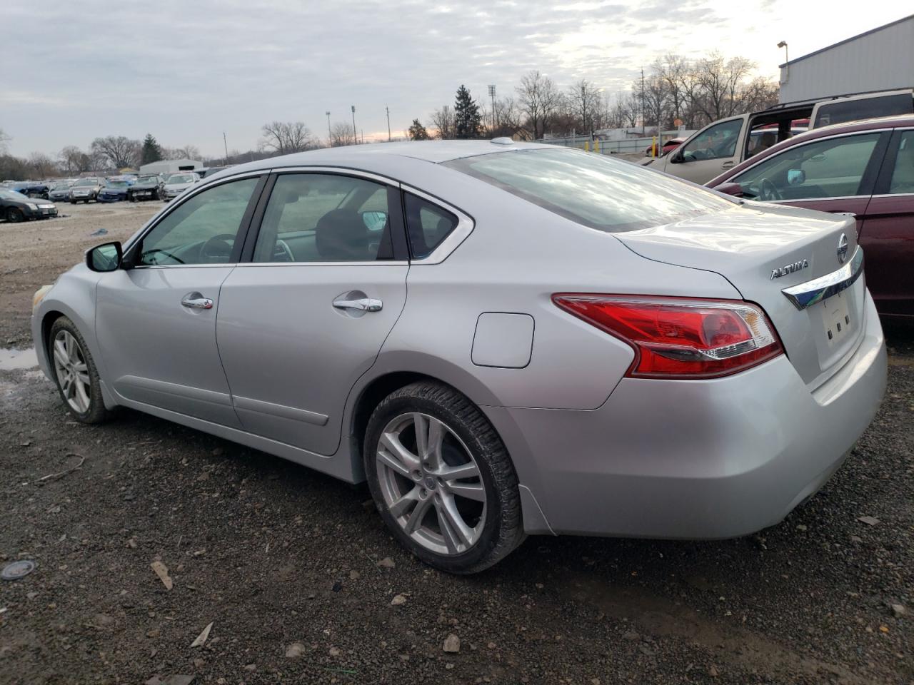 Image 2 of 2013 NISSAN ALTIMA 3.5S 2013 with VIN 1N4BL3AP3DC206307