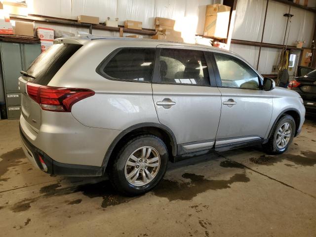 Image 3 of 2020 MITSUBISHI OUTLANDER ES 2020 with VIN JA4AZ2A35LZ604135