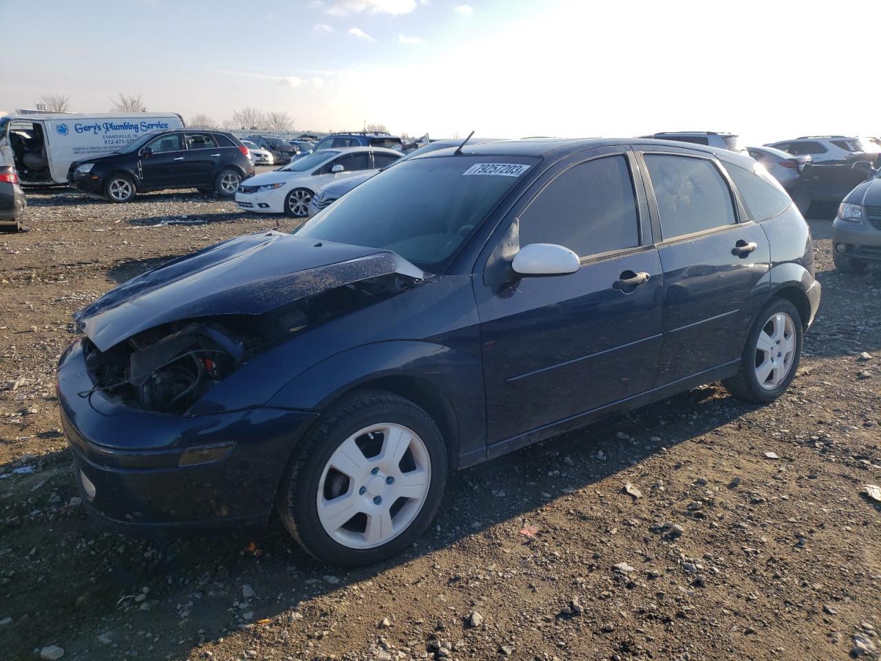 Изображение 2003 FORD FOCUS ZX5 2003