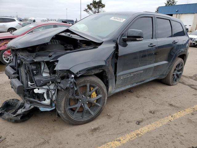 Изображение 2020 JEEP GRAND CHEROKEE TRACKHAWK 2020