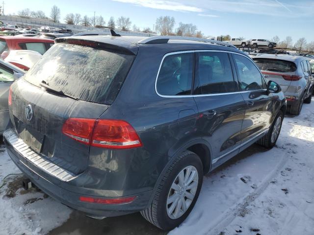 Изображение 3 2011 VOLKSWAGEN TOUAREG V6 2011 с VIN WVGFF9BP9BD007057