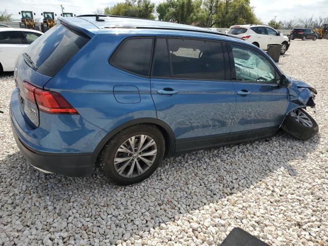 Image 3 of 2018 VOLKSWAGEN TIGUAN S 2018 with VIN 3VV0B7AX0JM143030