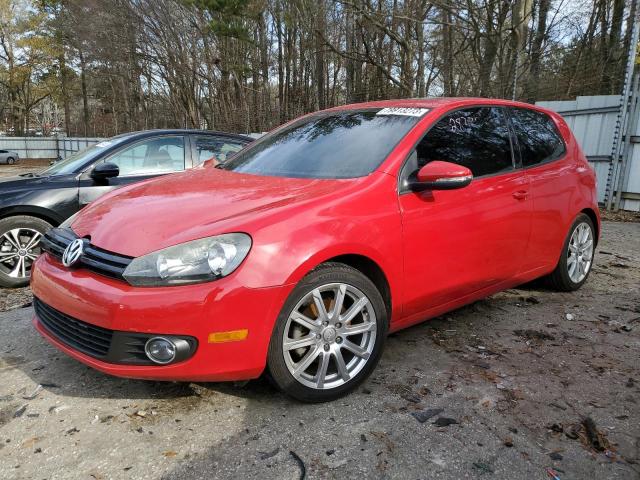 Obraz 1 z 2012 VOLKSWAGEN GOLF  2012 z VIN WVWMM7AJ6CW283320