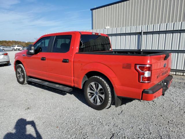 Obraz 2 z 2020 FORD F150 SUPERCREW 2020 z VIN 1FTEW1CP4LKF31763