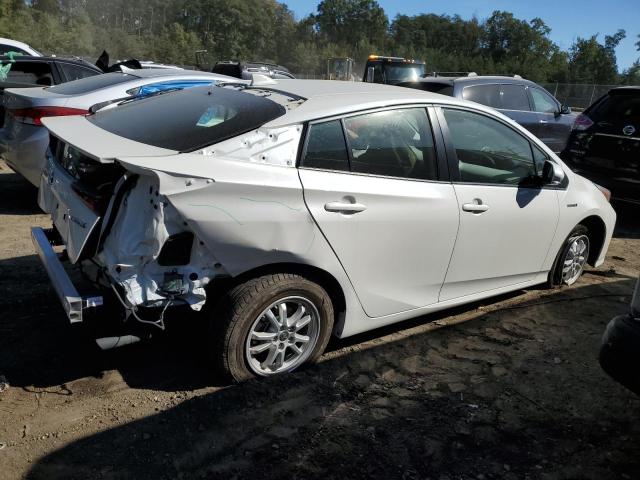 Image 3 of 2019 TOYOTA PRIUS  2019 with VIN JTDL9RFU3K3002974
