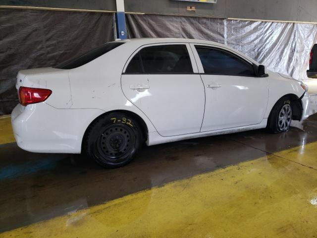 Image 3 of 2009 TOYOTA COROLLA BASE 2009 with VIN JTDBL40E299053519