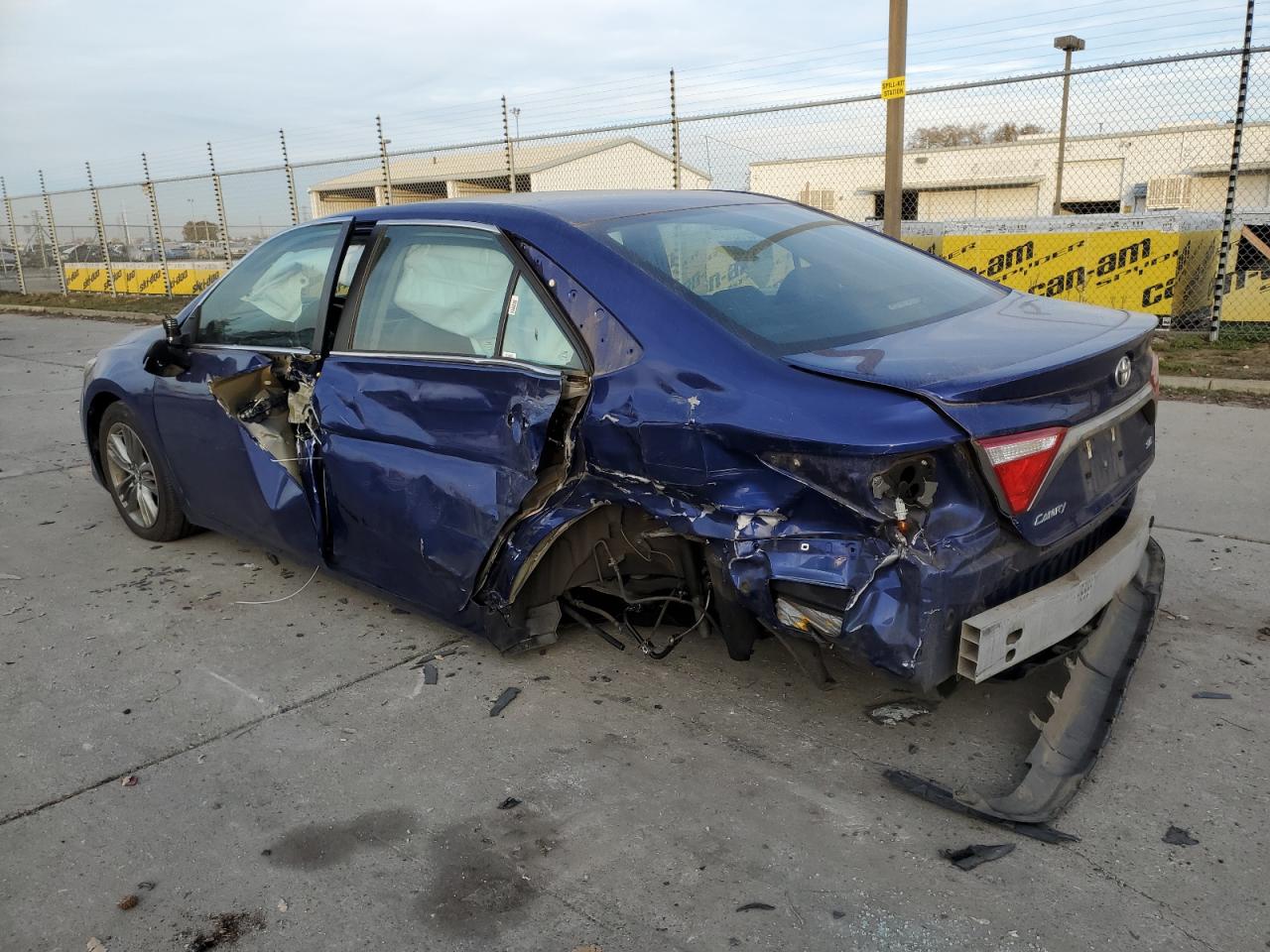 Изображение 2 2015 TOYOTA CAMRY LE 2015 с VIN 4T1BF1FK7FU892329
