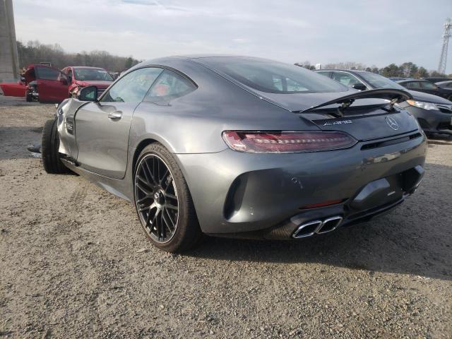 Изображение 3 2020 MERCEDES-BENZ AMG GT C 2020 с VIN W1KYJ8AA4LA029477