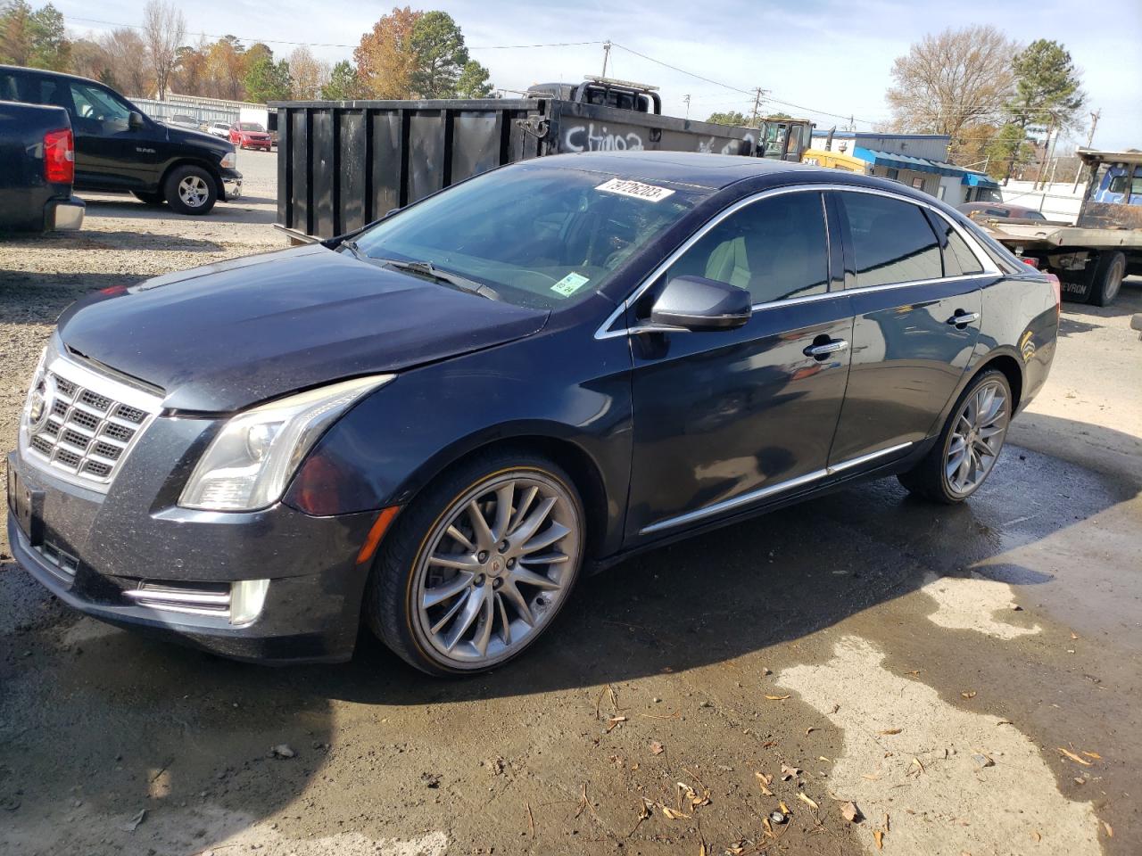 Изображение 2013 CADILLAC XTS LUXURY COLLECTION 2013
