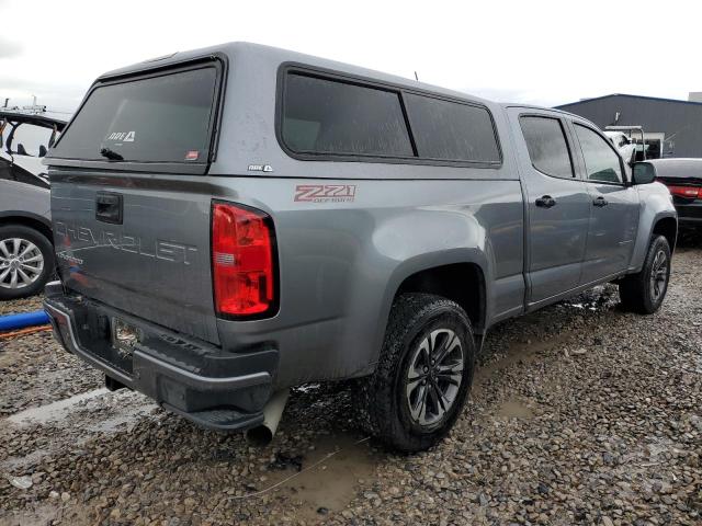 Изображение 3 2021 CHEVROLET COLORADO Z71 2021 с VIN 1GCPTDE19M1250321
