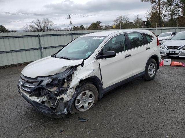 Изображение 1 2013 HONDA CR-V LX 2013 с VIN 5J6RM3H30DL015446