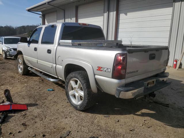 Изображение 2 2005 CHEVROLET SILVERADO K1500 2005 с VIN 2GCEK13T351214469