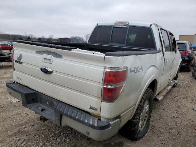 Изображение 3 2010 FORD F150 SUPERCREW 2010 с VIN 1FTFW1EV6AKA67100
