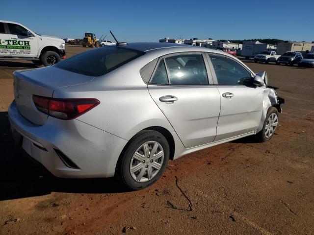 Image 3 of 2022 KIA RIO LX 2022 with VIN 3KPA24AD0NE506191