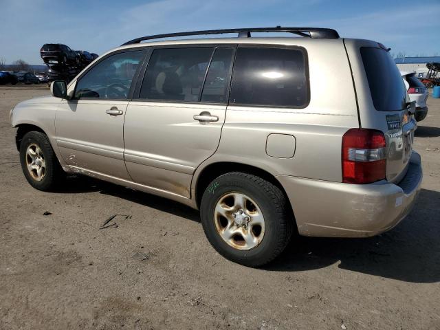 Obraz 2 z 2005 TOYOTA HIGHLANDER  2005 z VIN JTEGD21A050112984
