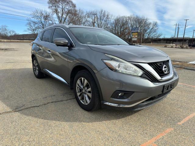2015 NISSAN MURANO S 2015 image
