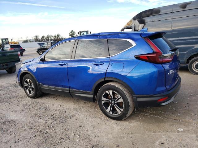 Изображение 2 2021 HONDA CR-V SE 2021 с VIN 7FARW1H7XME016599
